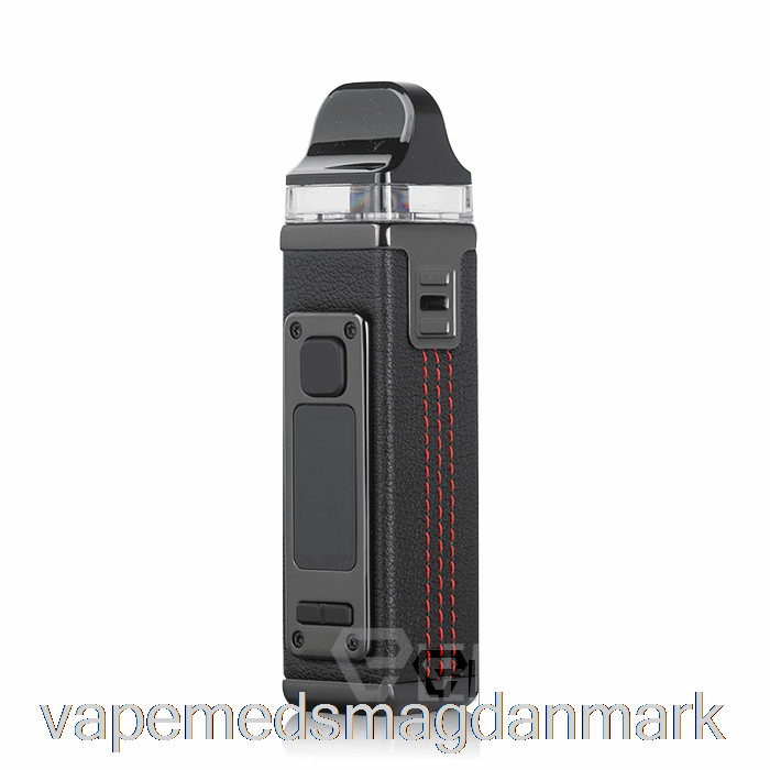 Vape Med Smag Smok Rpm 4 60w Pod System Sort Læder